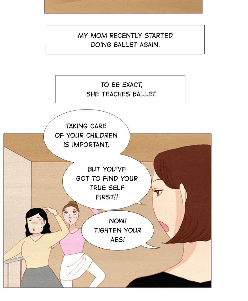Spirit Fingers Chapter 167 page 29 - 