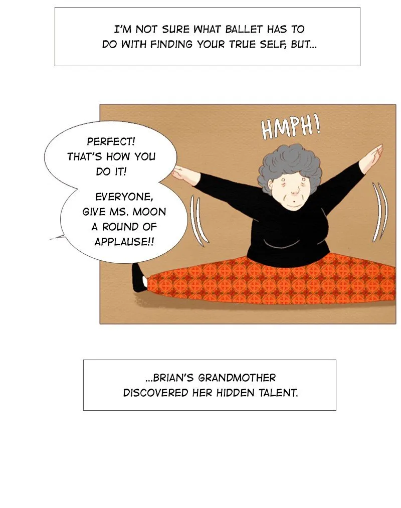 Spirit Fingers Chapter 167 page 30 - 