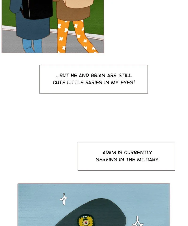 Spirit Fingers Chapter 167 page 33 - 