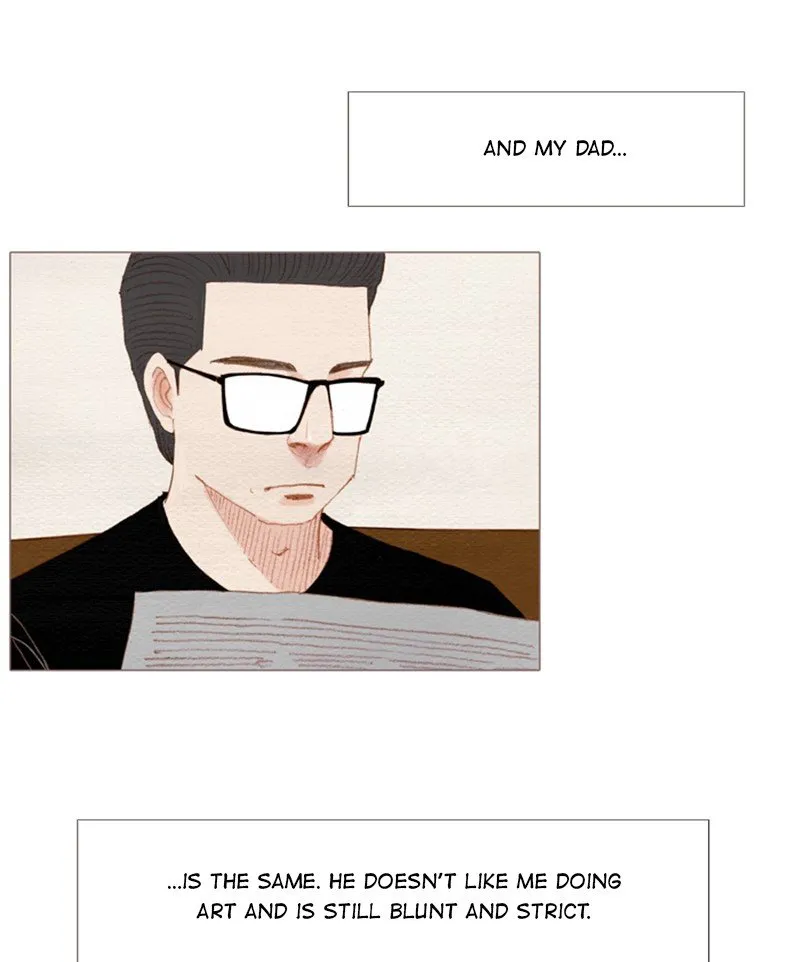 Spirit Fingers Chapter 167 page 35 - 