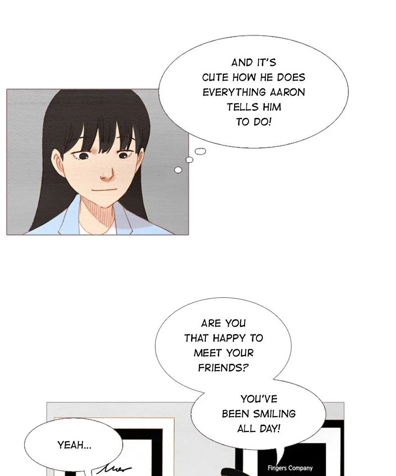 Spirit Fingers Chapter 167 page 38 - 