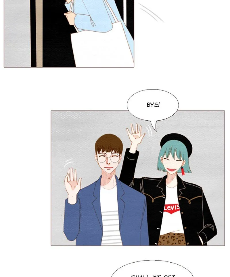Spirit Fingers Chapter 167 page 40 - 