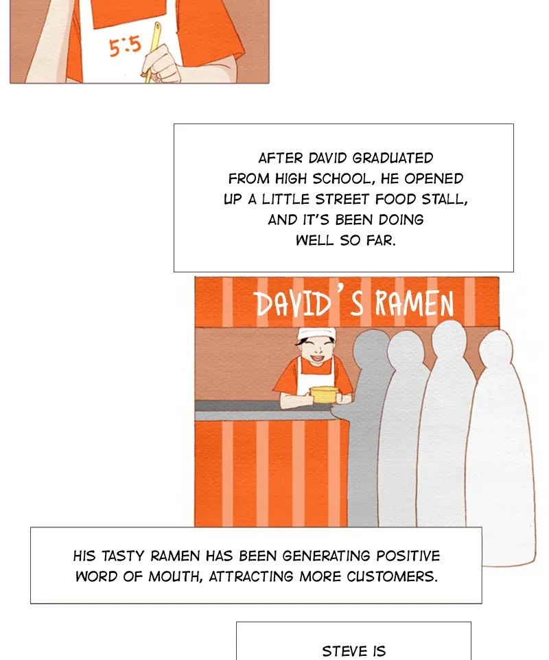 Spirit Fingers Chapter 167 page 43 - 