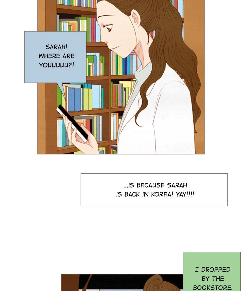 Spirit Fingers Chapter 167 page 46 - 