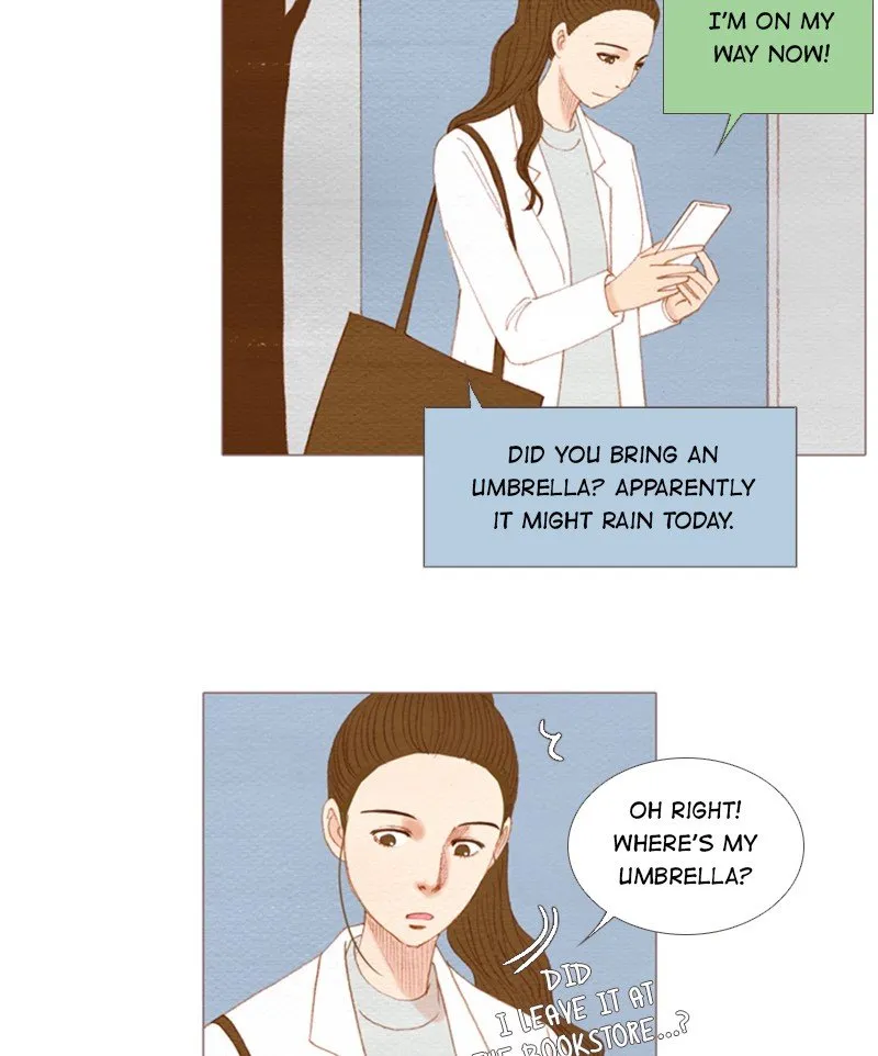 Spirit Fingers Chapter 167 page 47 - 