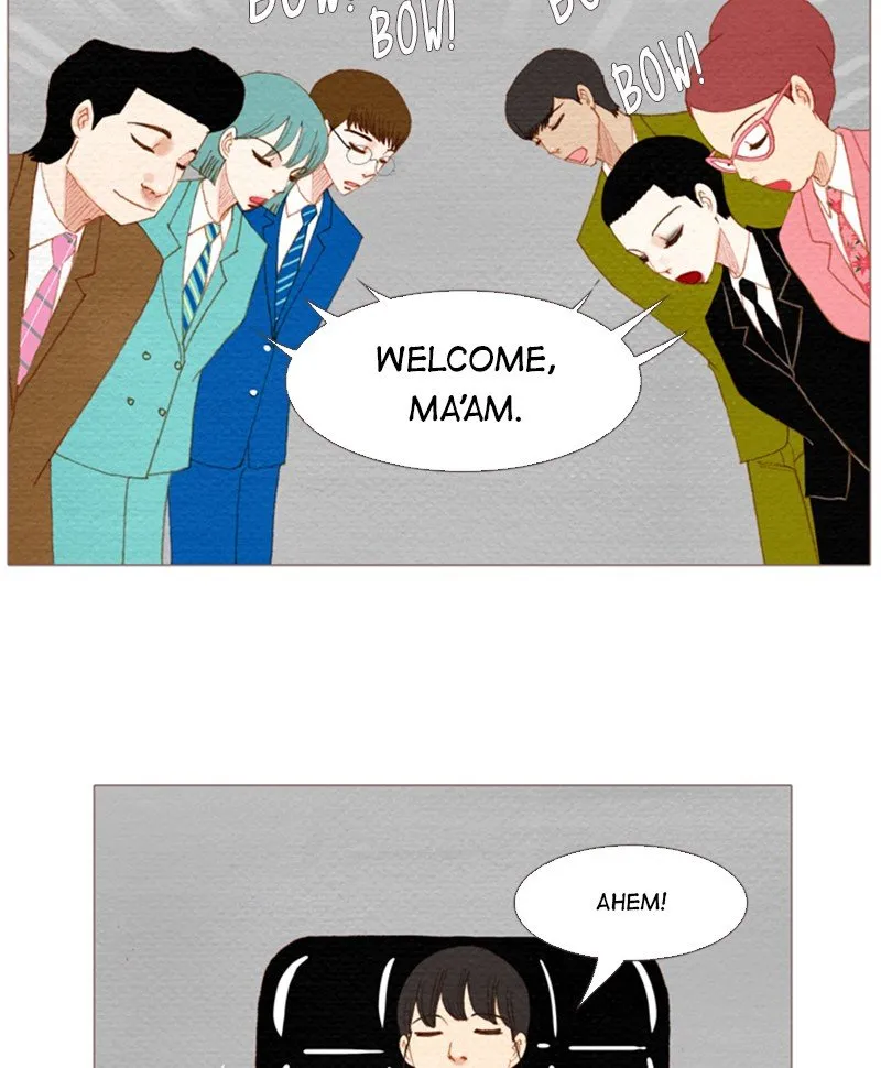 Spirit Fingers Chapter 167 page 6 - 