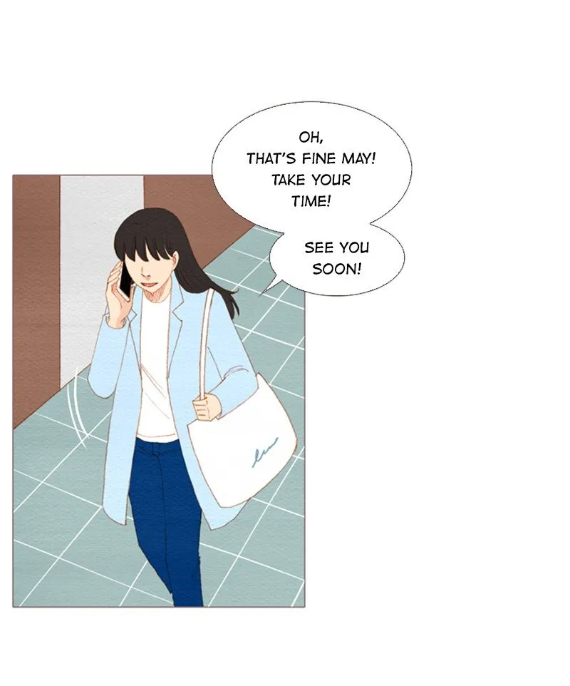Spirit Fingers Chapter 167 page 52 - 