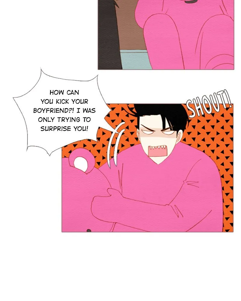 Spirit Fingers Chapter 167 page 58 - 