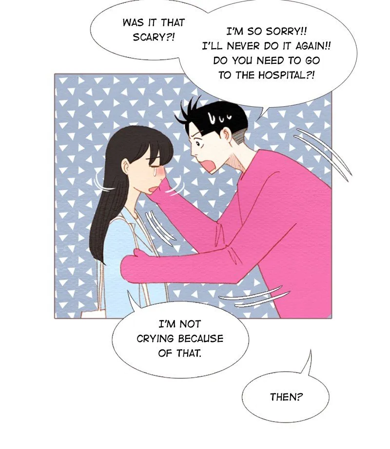 Spirit Fingers Chapter 167 page 60 - 