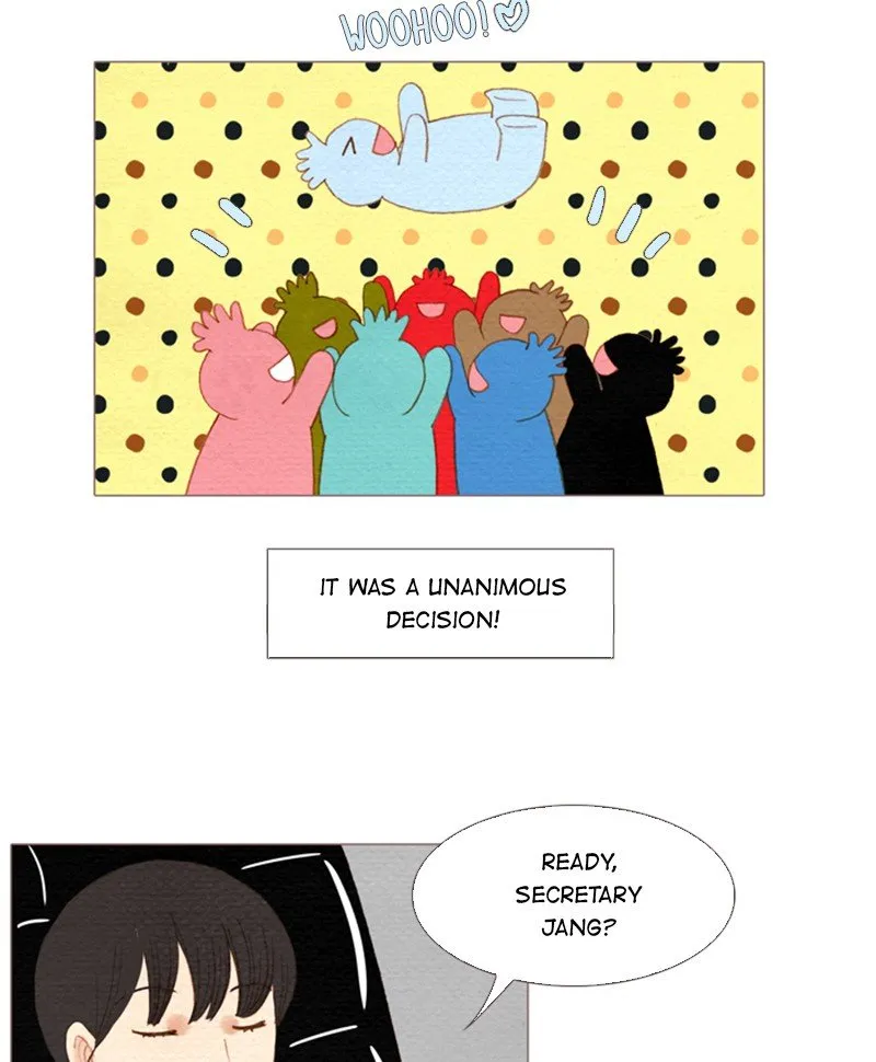 Spirit Fingers Chapter 167 page 8 - 