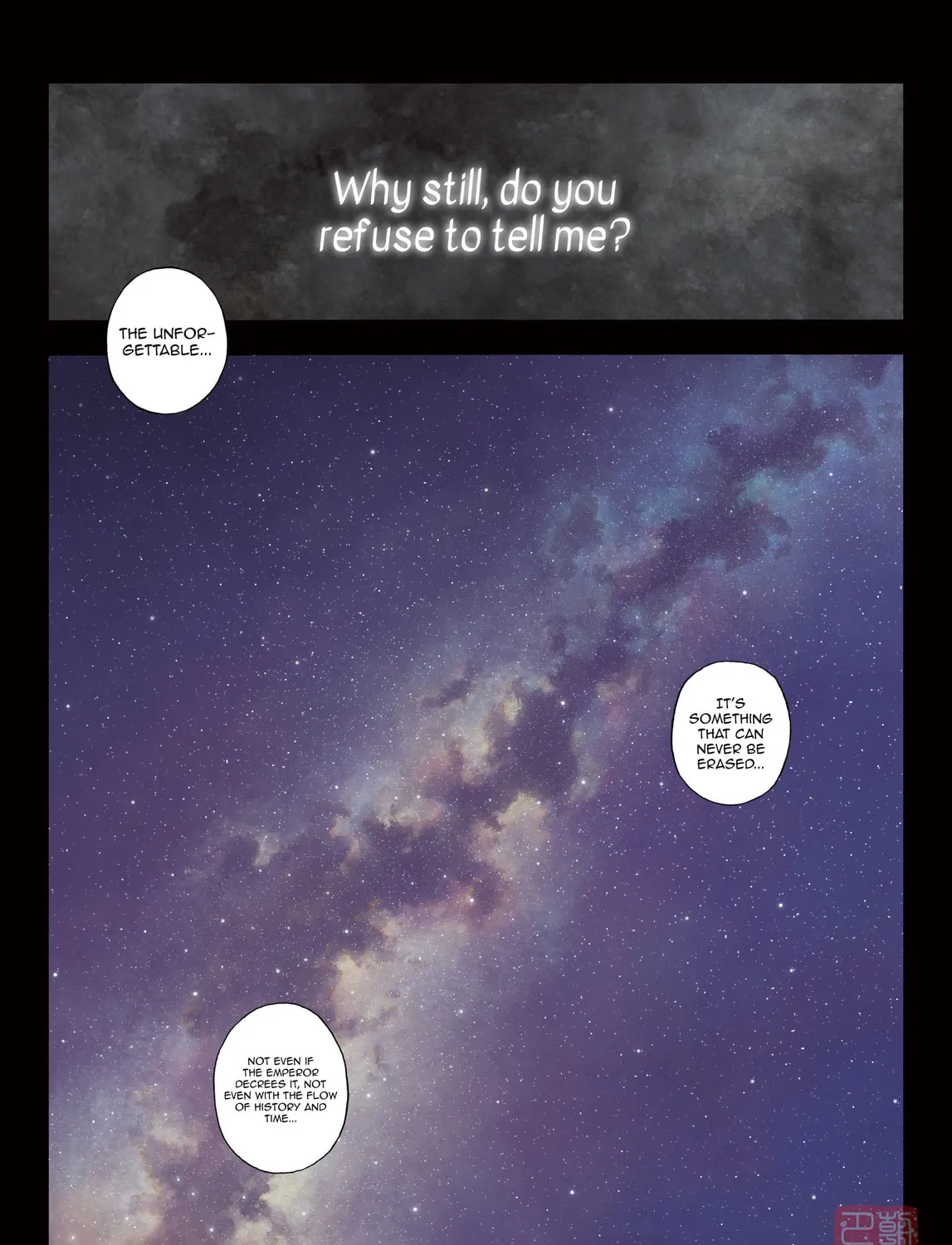 Spirit Tracer Chapter 13 page 3 - 