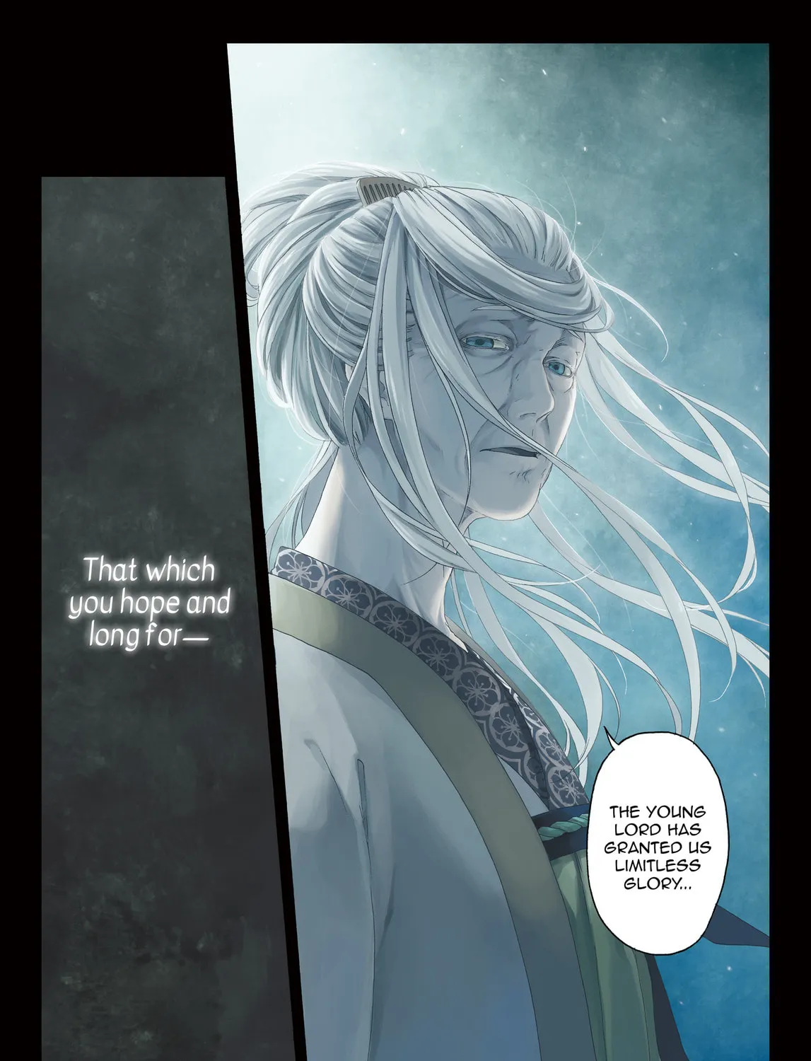 Spirit Tracer Chapter 13 page 9 - 