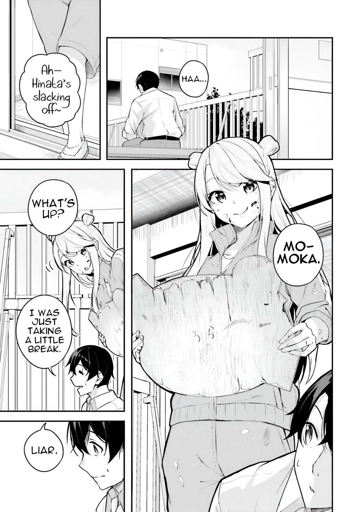 Spirited Away Eden Chapter 14 page 7 - 