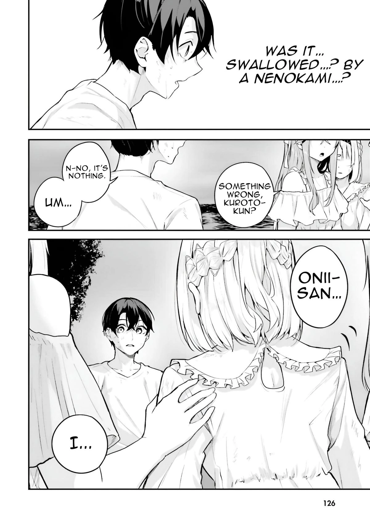 Spirited Away Eden Chapter 19 page 19 - 