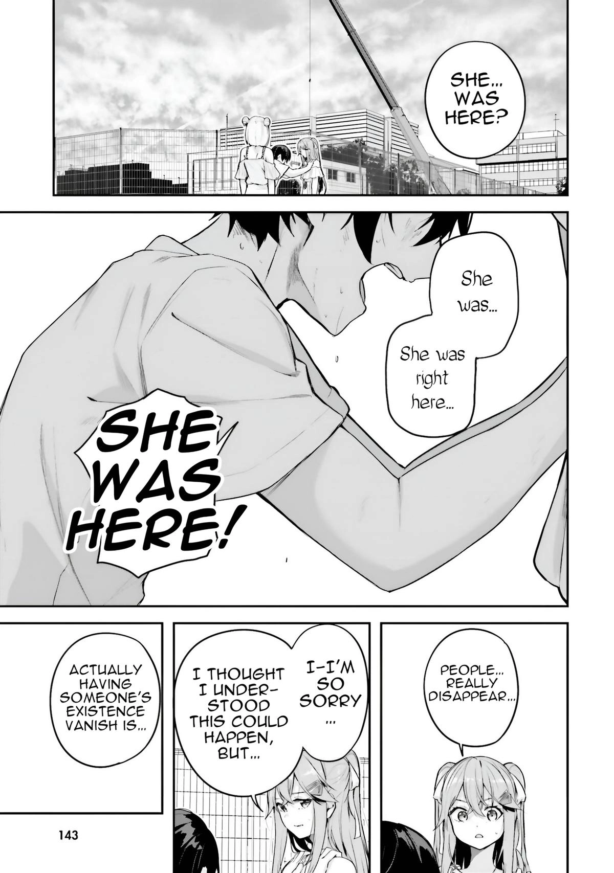 Spirited Away Eden Chapter 19 page 35 - 