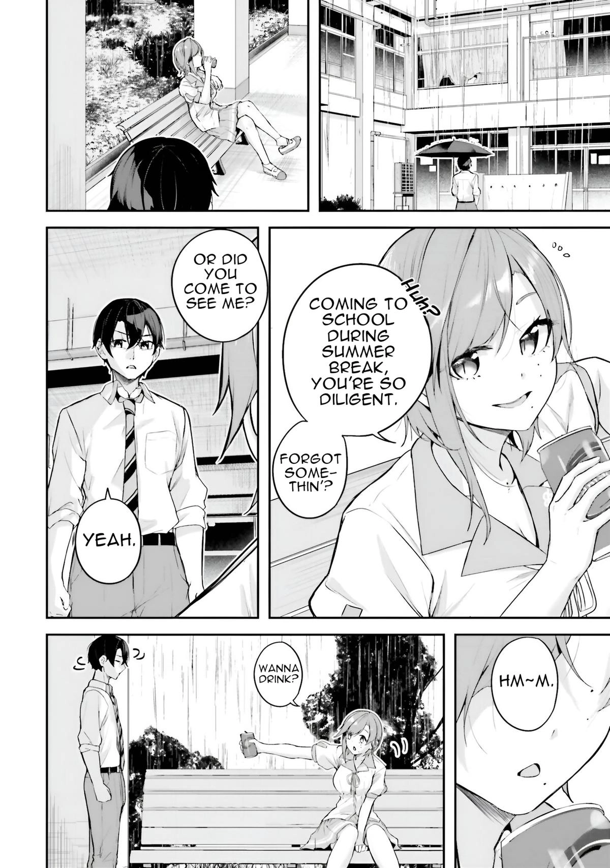 Spirited Away Eden Chapter 20 page 3 - 