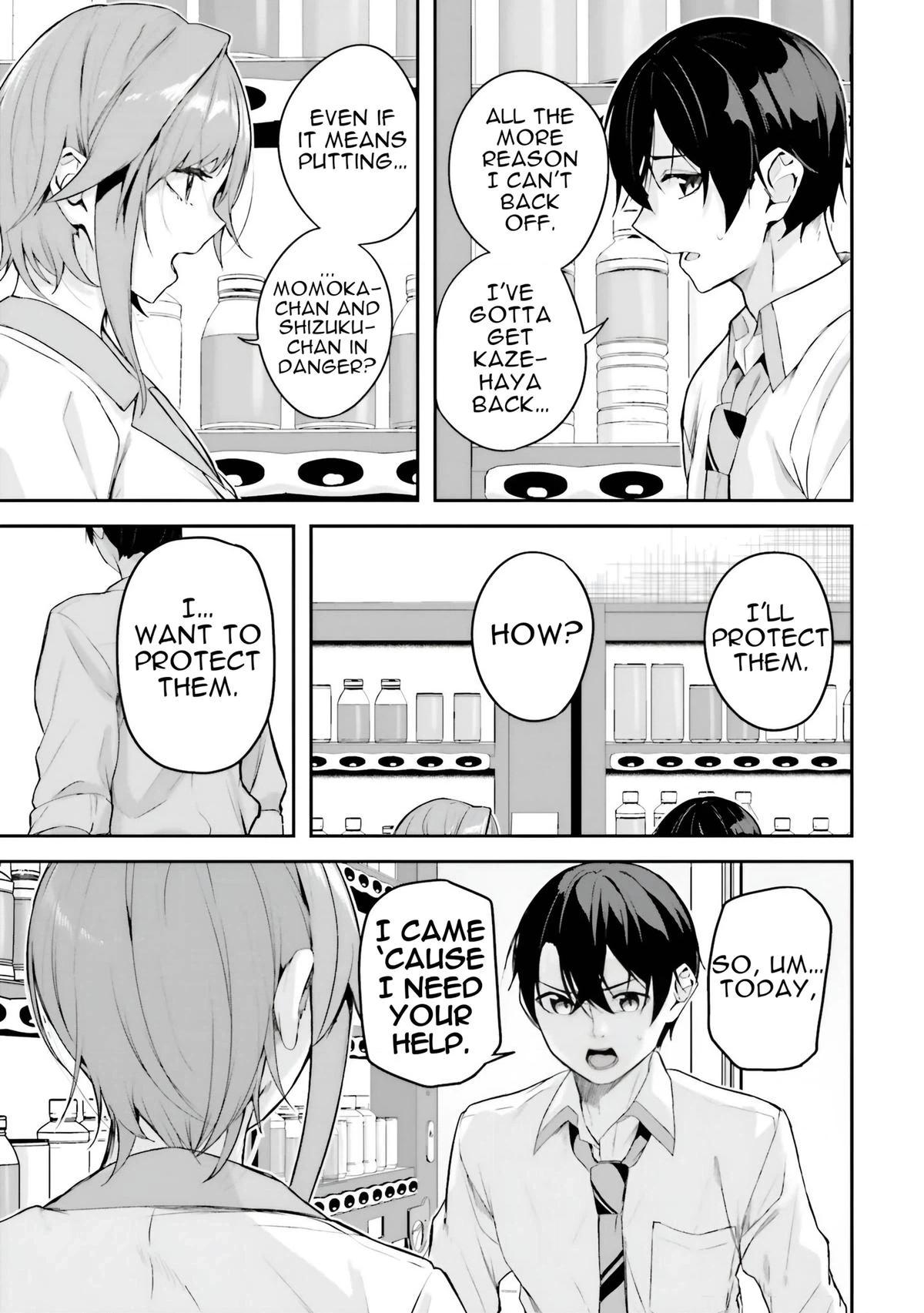 Spirited Away Eden Chapter 20 page 8 - 