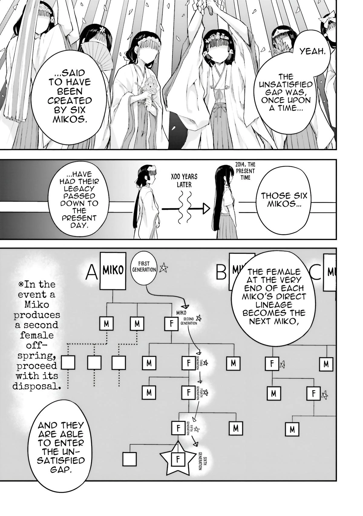 Spirited Away Eden Chapter 21 page 10 - 