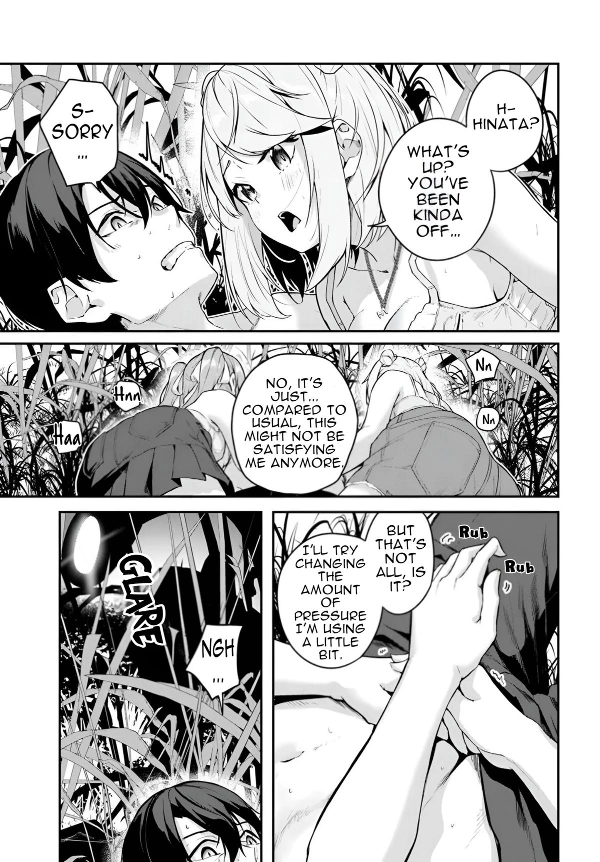 Spirited Away Eden Chapter 22 page 18 - 