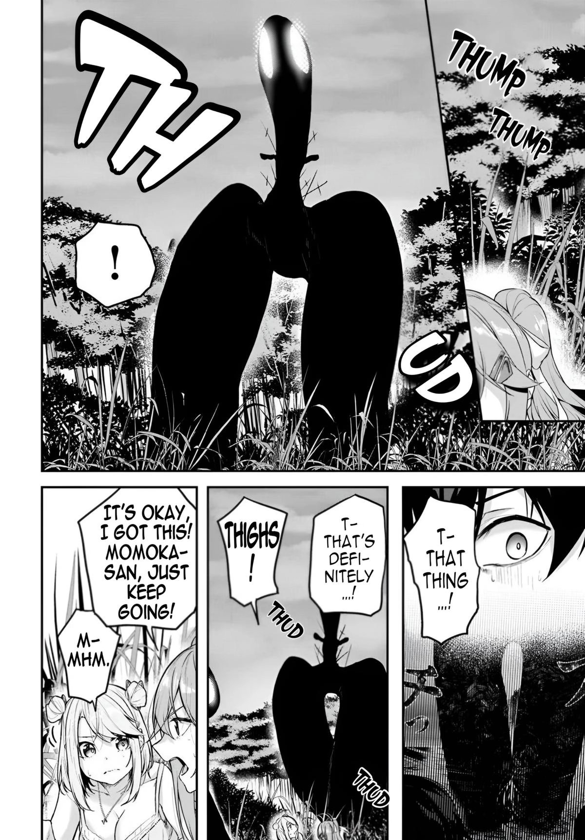 Spirited Away Eden Chapter 22 page 21 - 