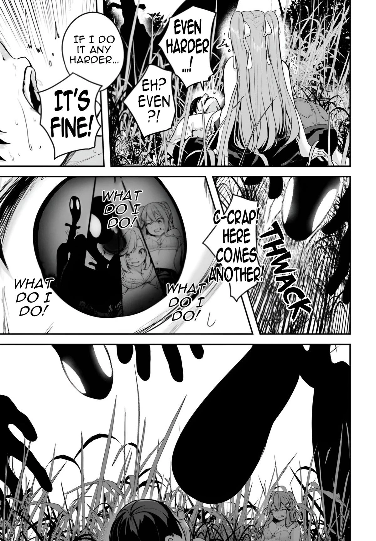 Spirited Away Eden Chapter 22 page 24 - 