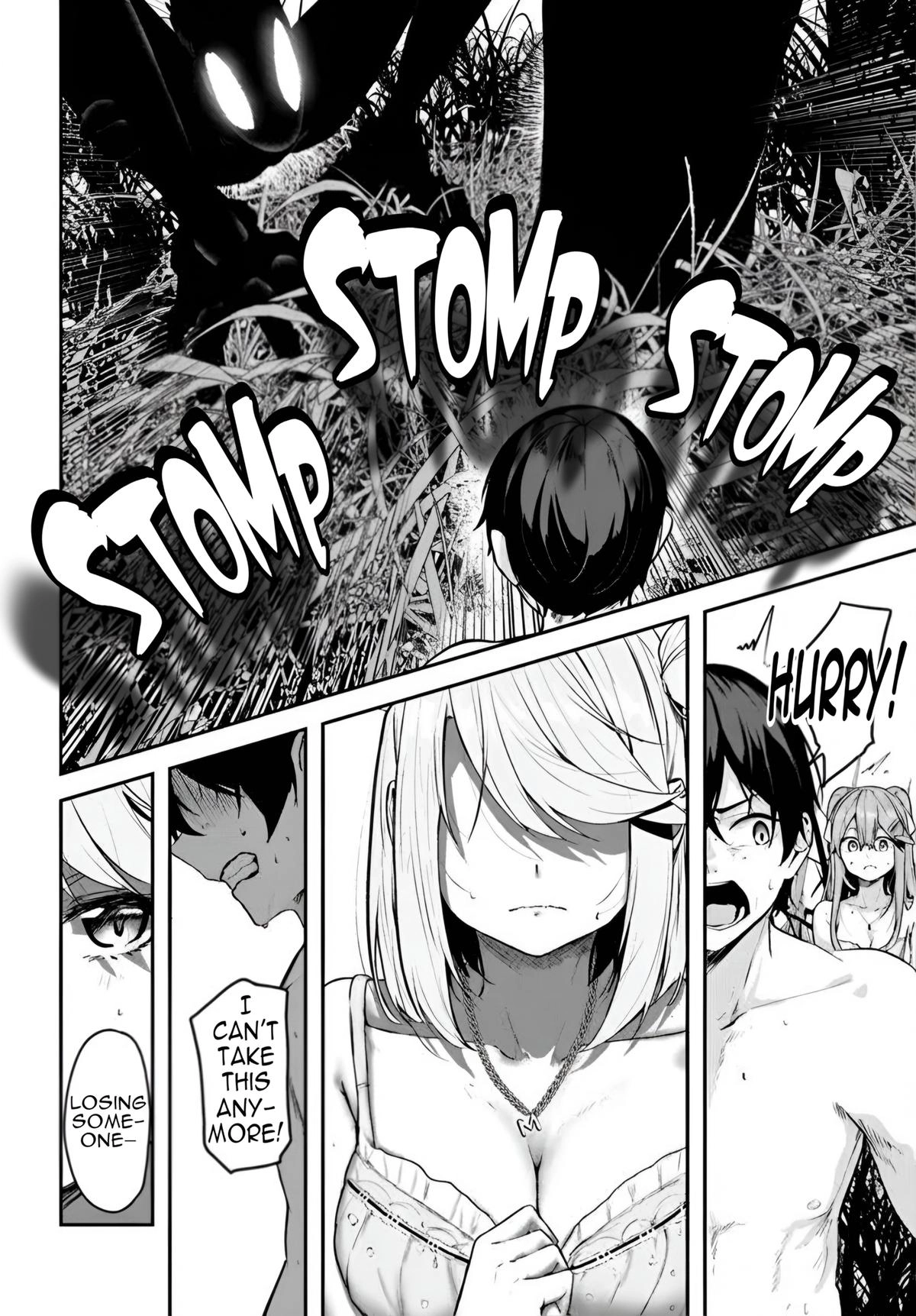 Spirited Away Eden Chapter 22 page 27 - 