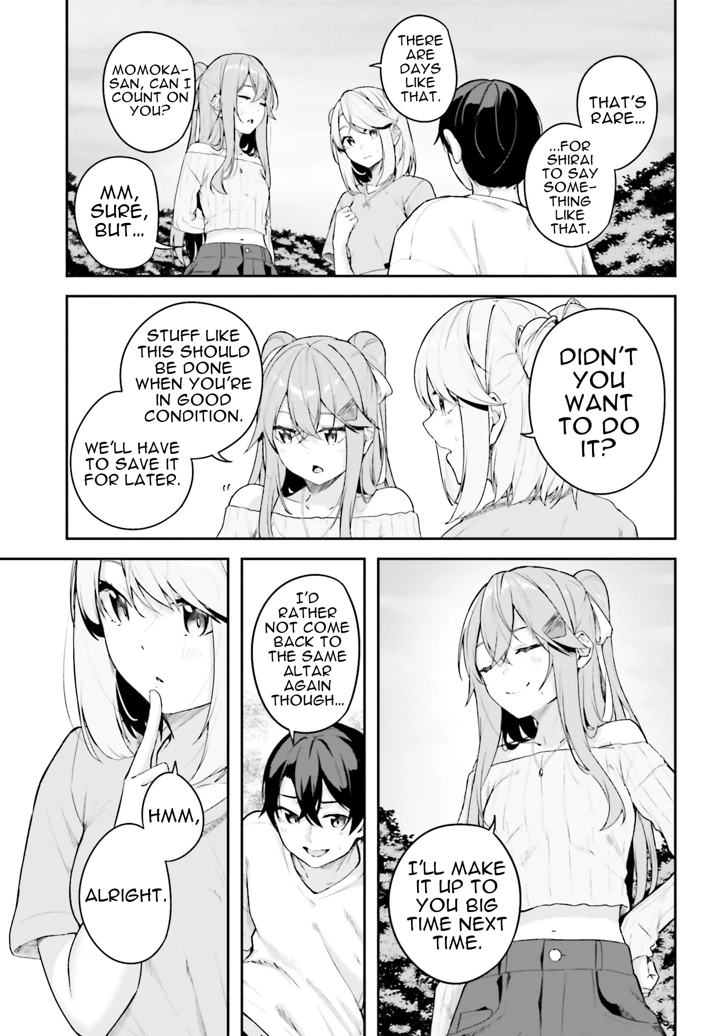 Spirited Away Eden Chapter 23 page 12 - 