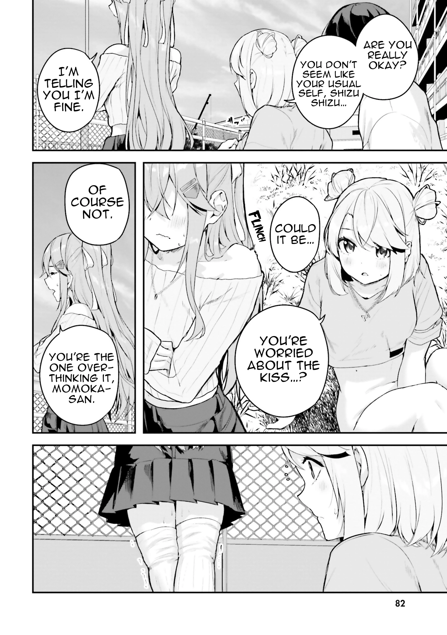 Spirited Away Eden Chapter 23 page 21 - 