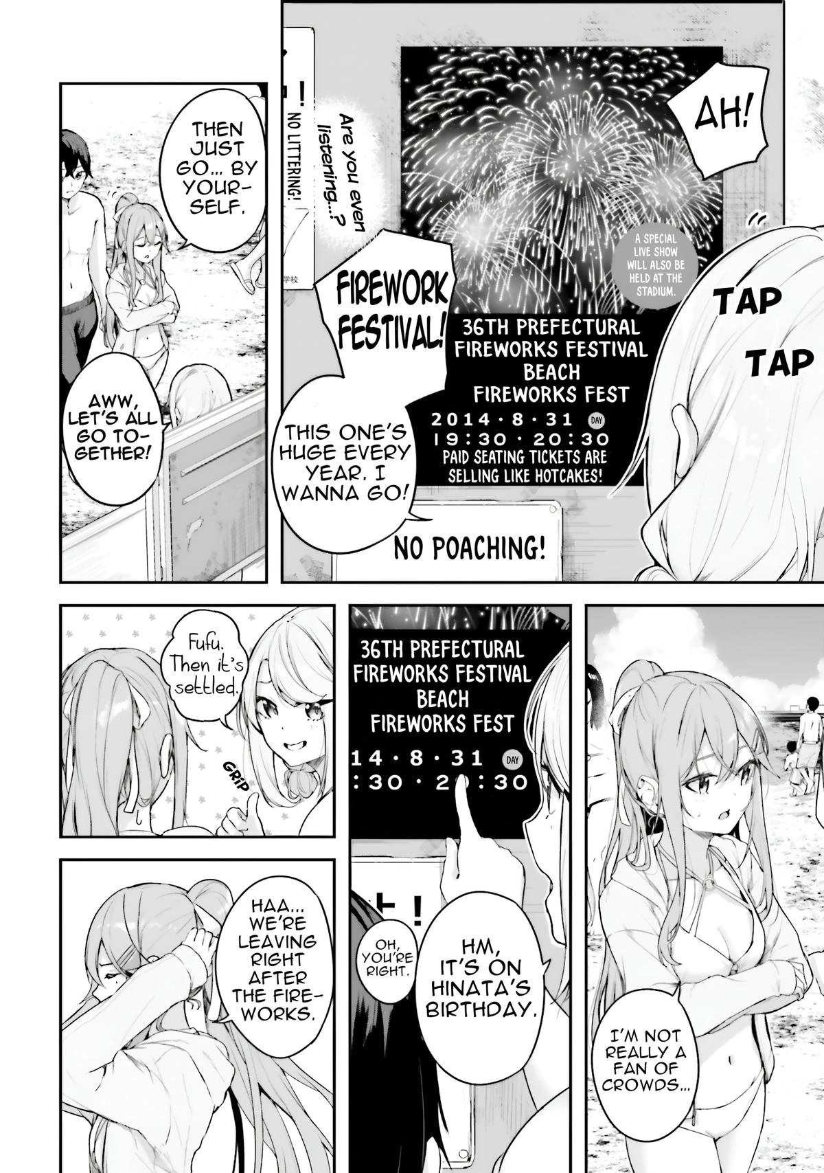 Spirited Away Eden Chapter 24 page 11 - 