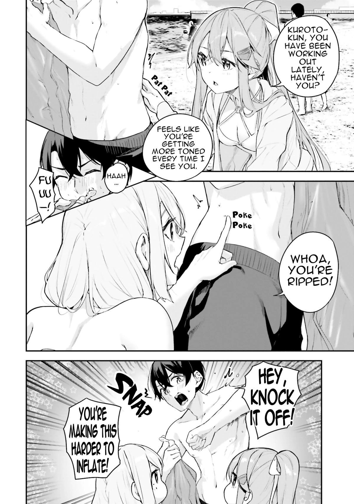Spirited Away Eden Chapter 24 page 15 - 