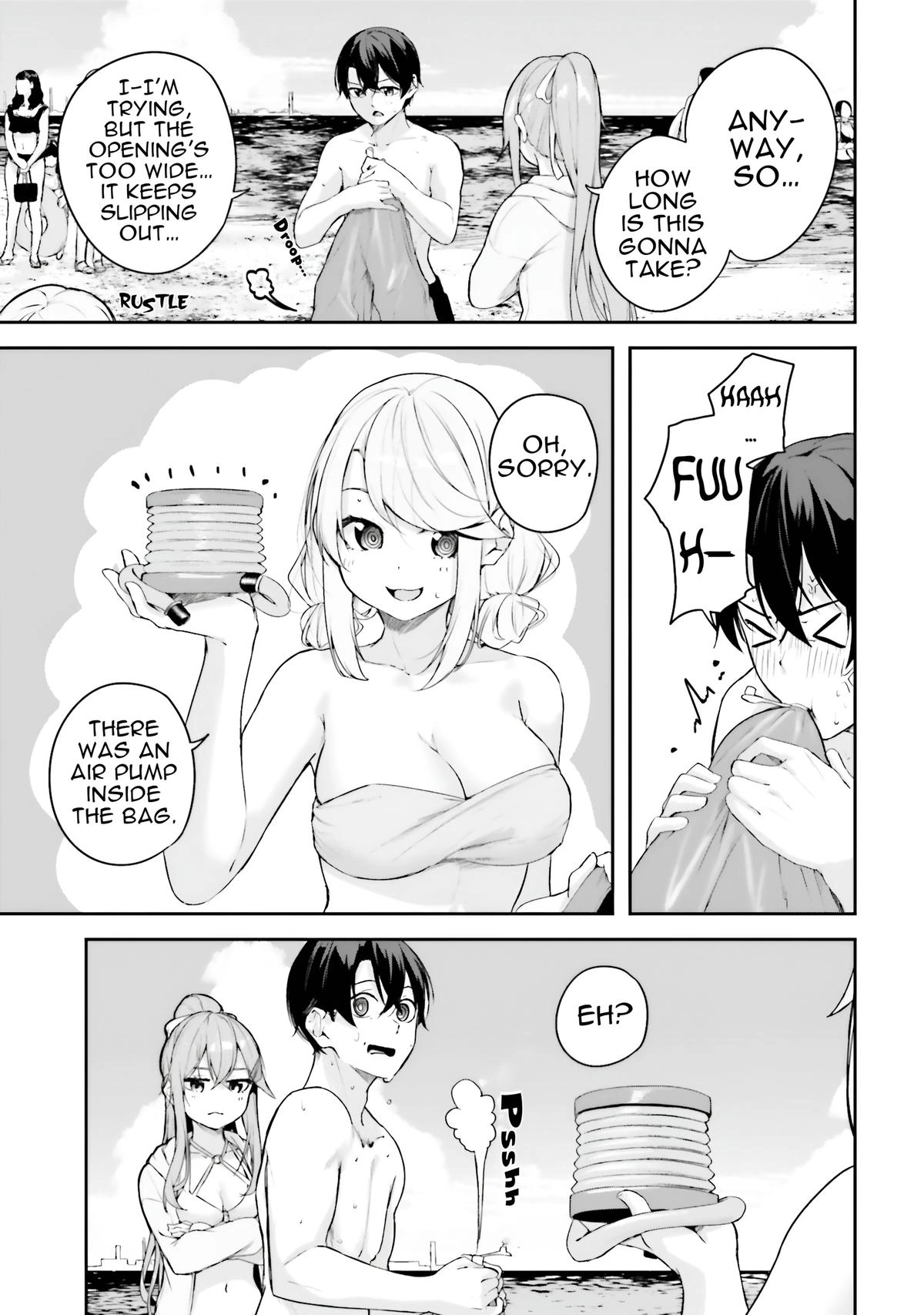 Spirited Away Eden Chapter 24 page 16 - 