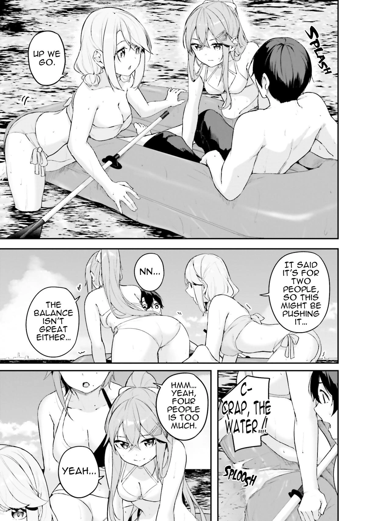 Spirited Away Eden Chapter 24 page 18 - 