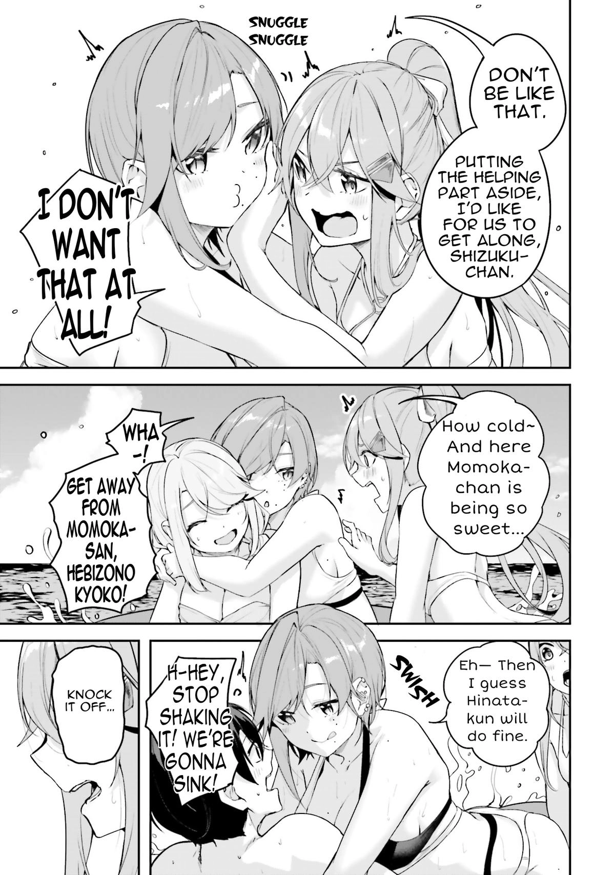 Spirited Away Eden Chapter 24 page 20 - 