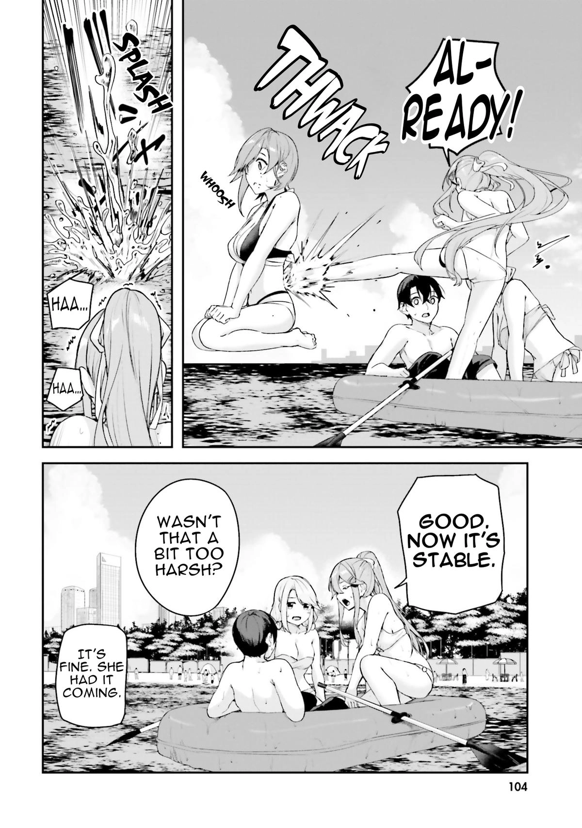 Spirited Away Eden Chapter 24 page 21 - 