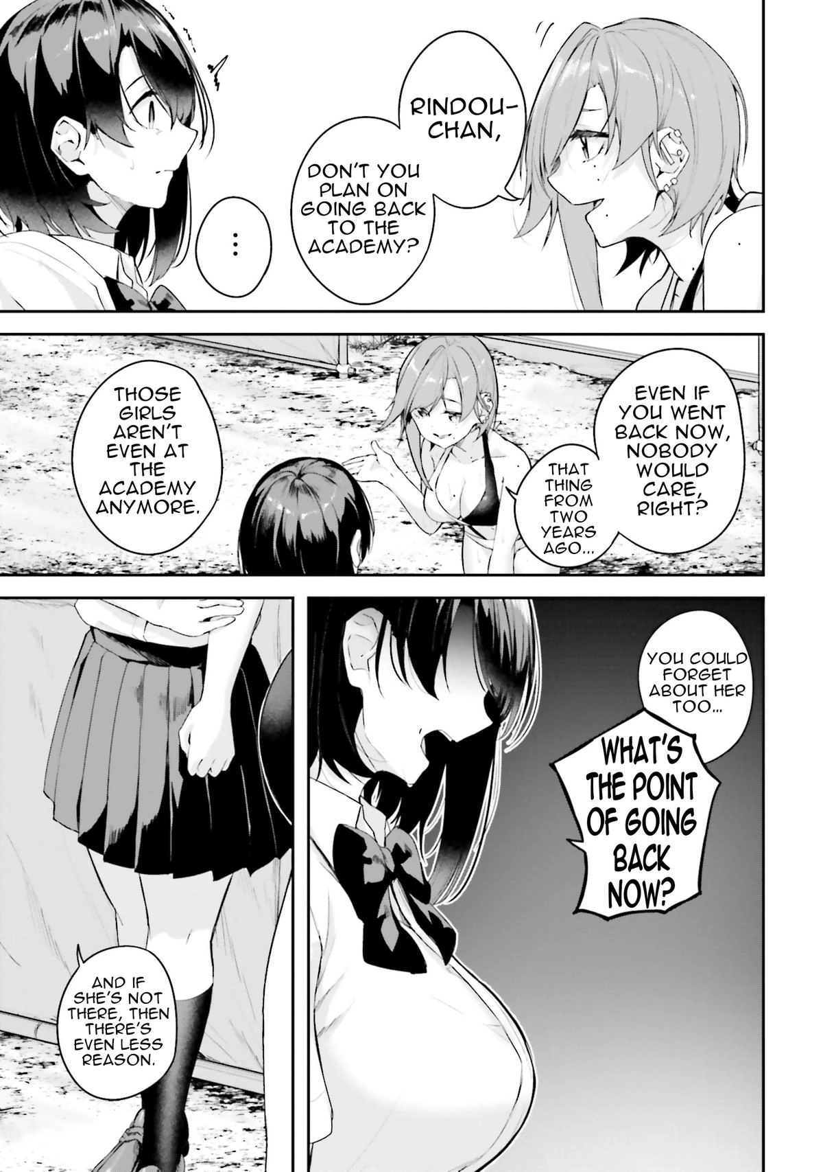 Spirited Away Eden Chapter 24 page 26 - 