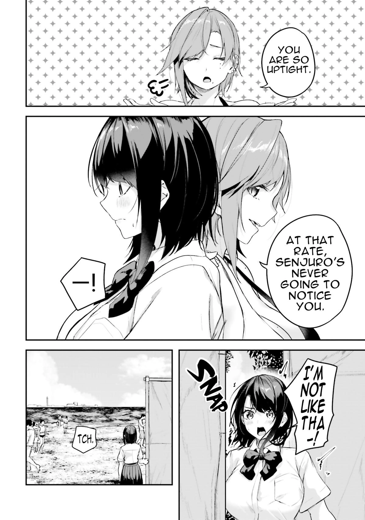 Spirited Away Eden Chapter 24 page 27 - 