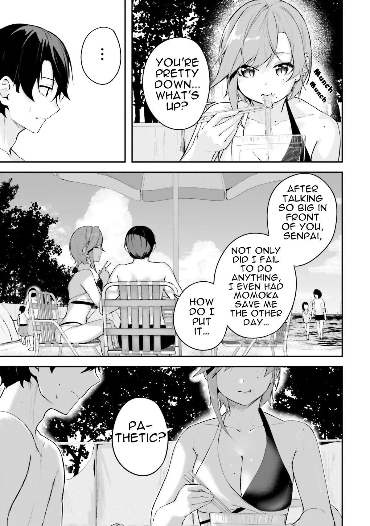 Spirited Away Eden Chapter 24 page 4 - 
