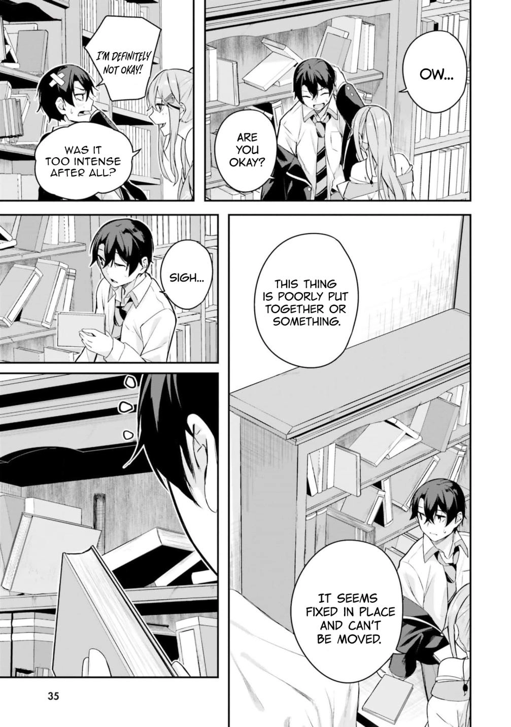 Spirited Away Eden Chapter 4 page 37 - 