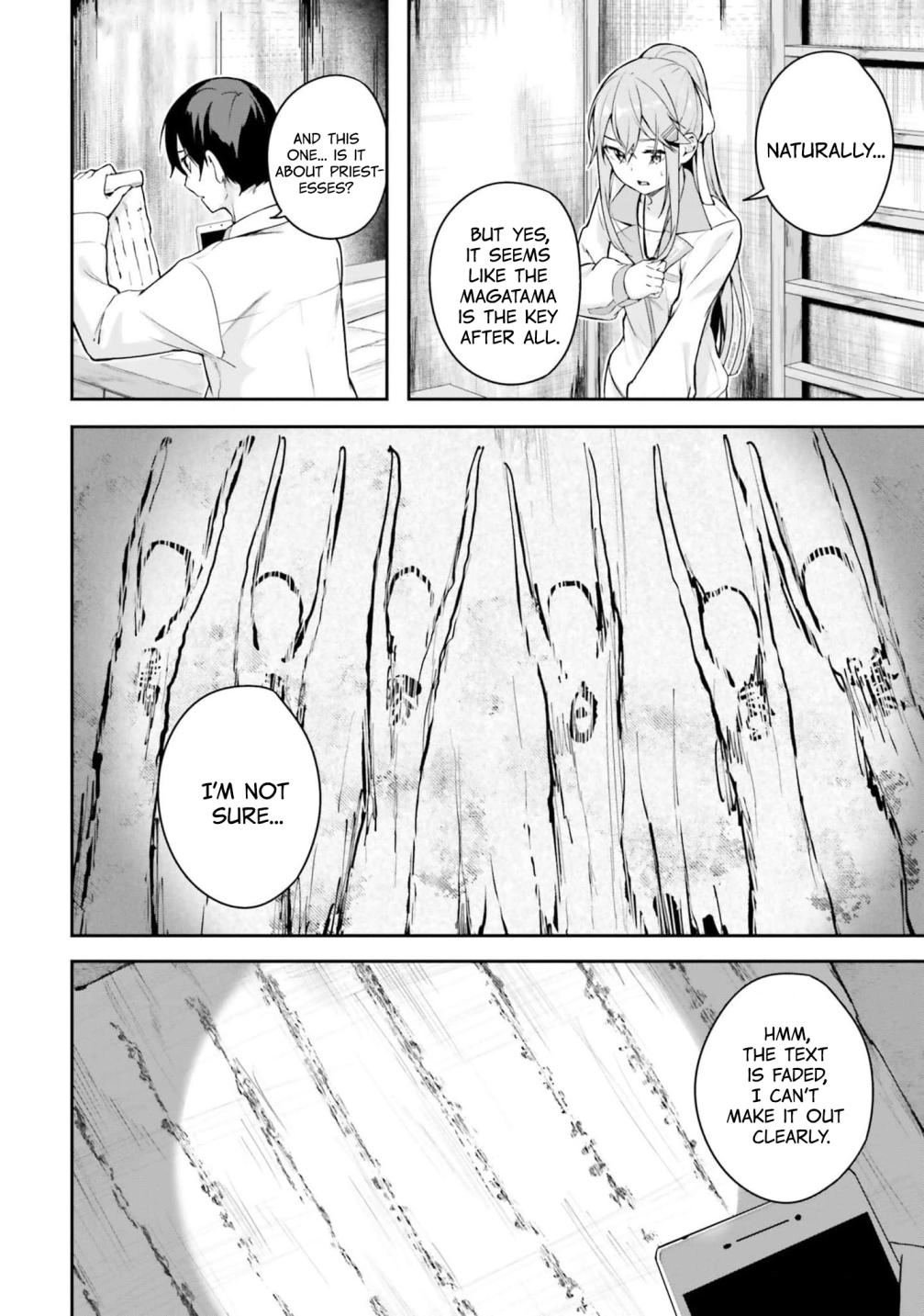 Spirited Away Eden Chapter 4 page 44 - 