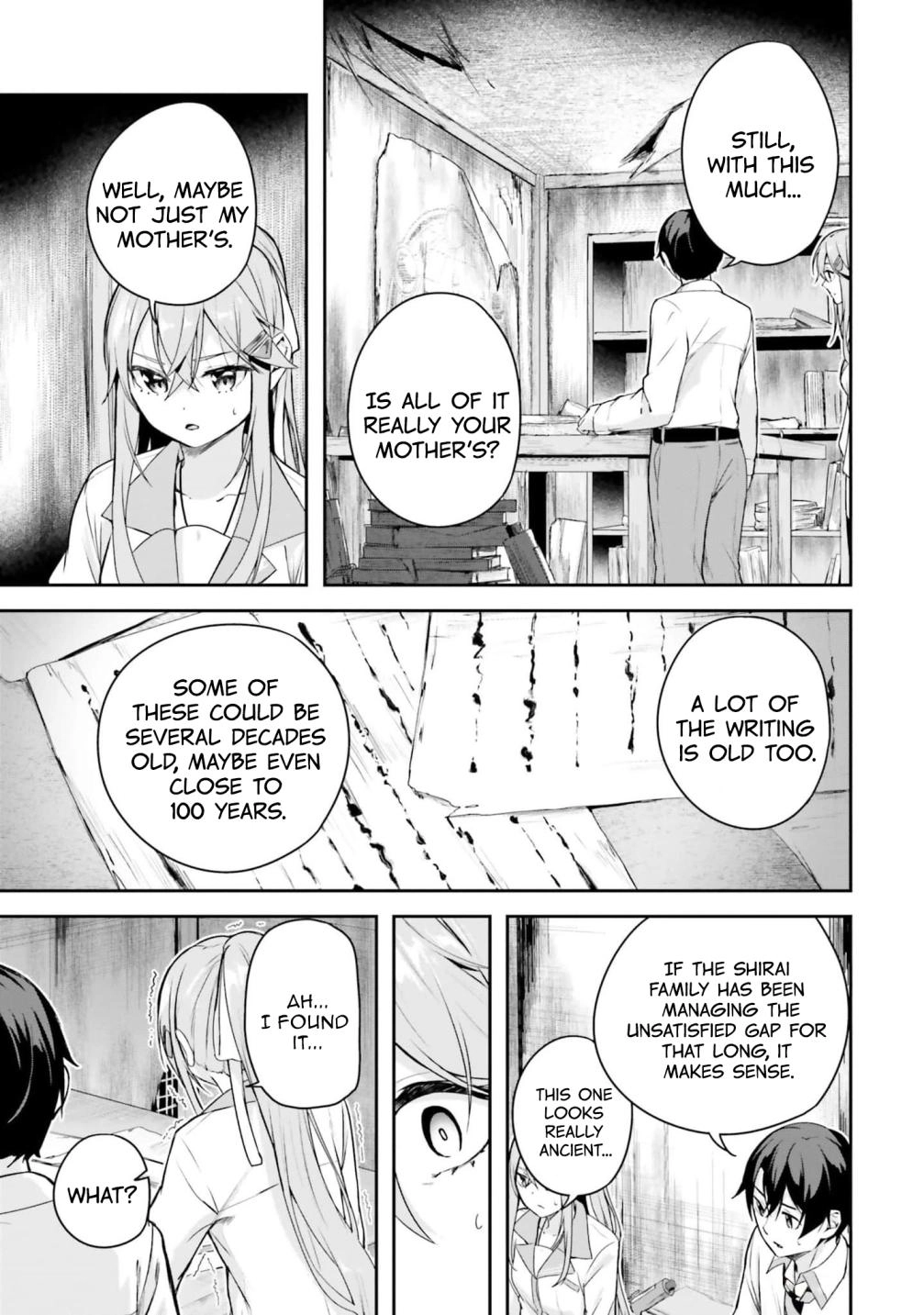 Spirited Away Eden Chapter 4 page 45 - 
