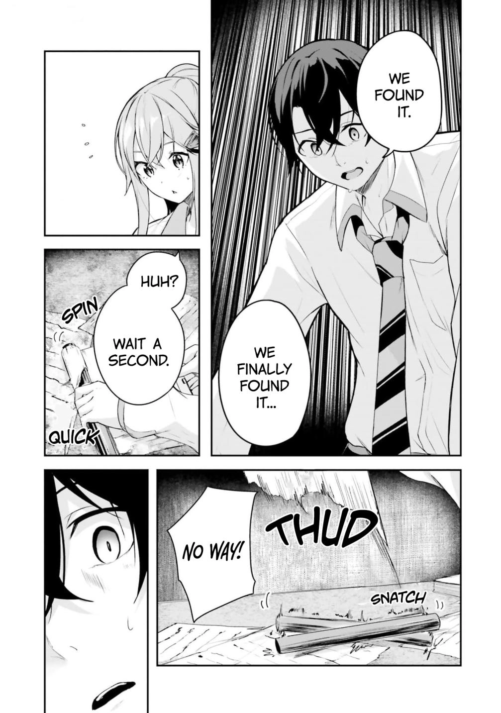 Spirited Away Eden Chapter 4 page 47 - 