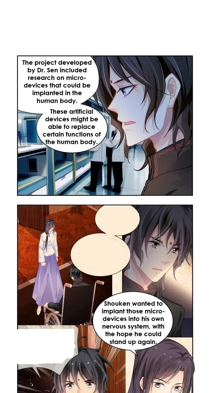Spiritpact (Colored) Chapter 613 page 13 - 