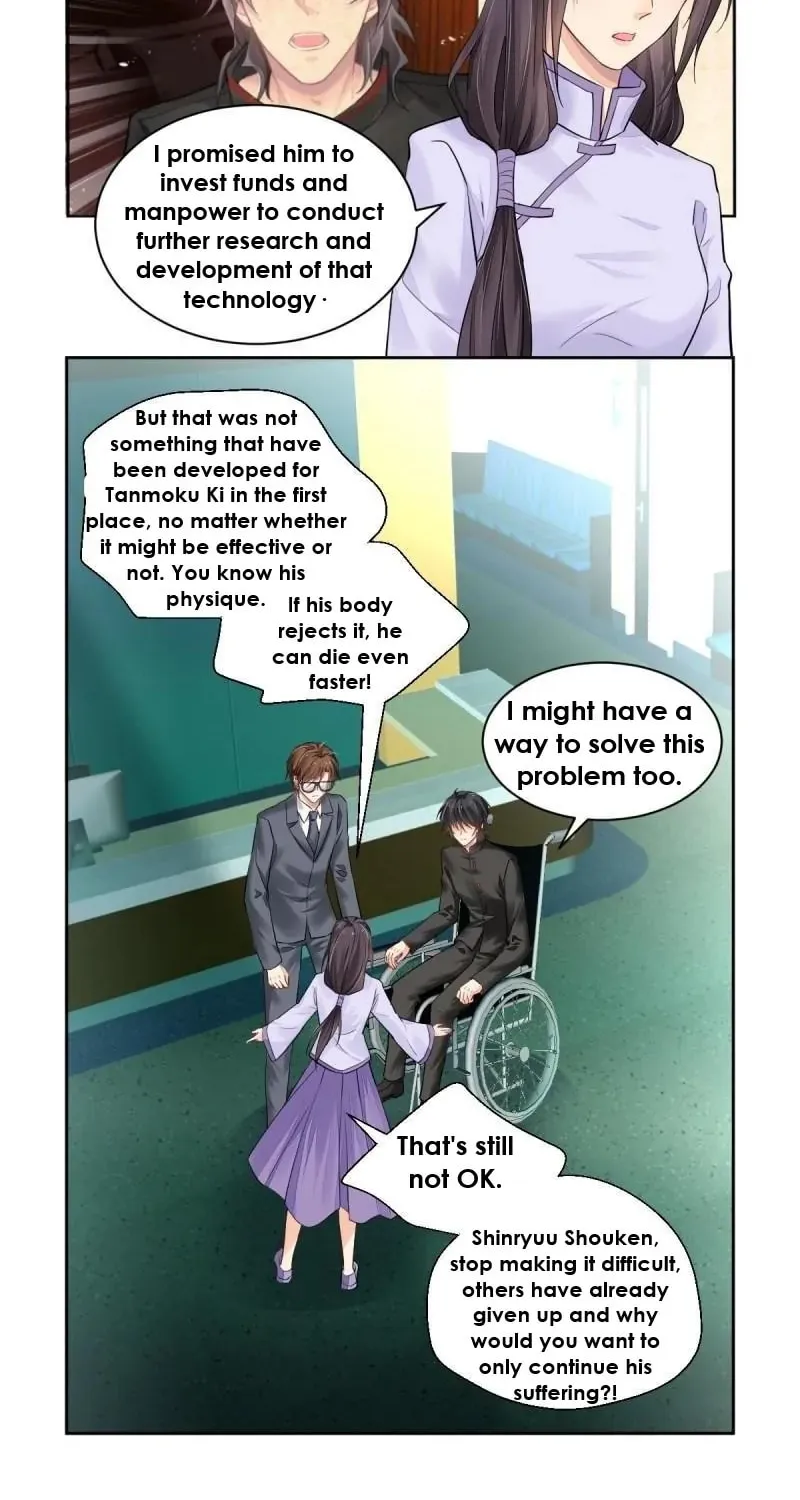 Spiritpact (Colored) Chapter 613 page 14 - 