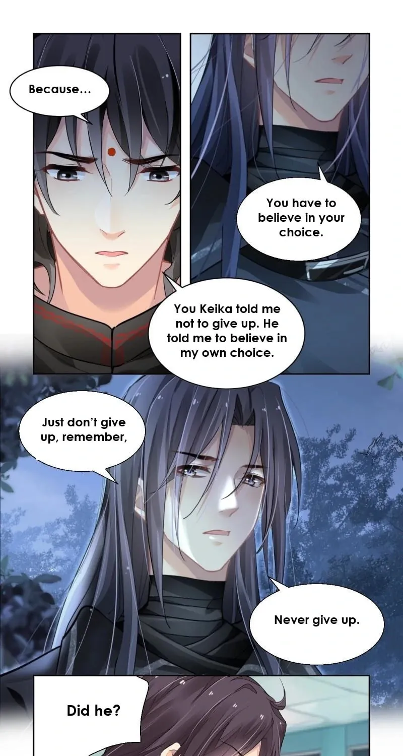Spiritpact (Colored) Chapter 613 page 15 - 