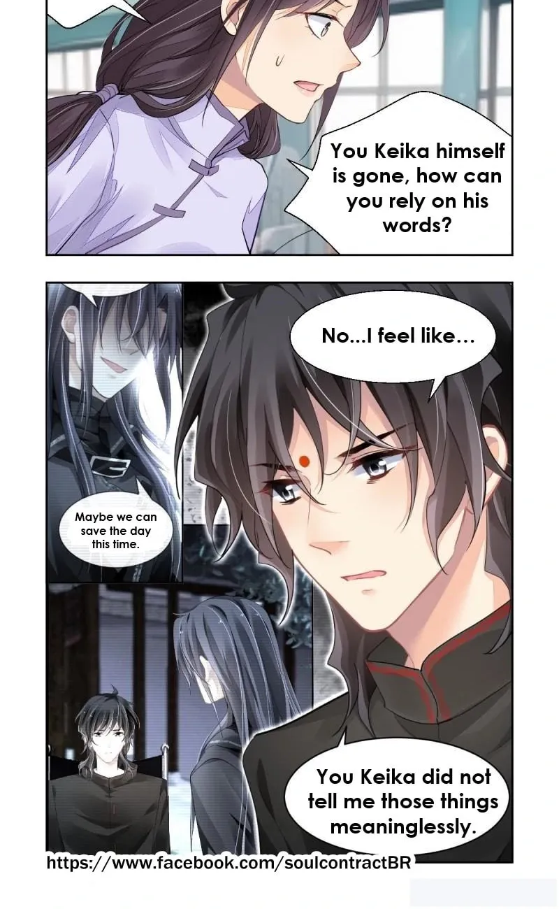 Spiritpact (Colored) Chapter 613 page 16 - 