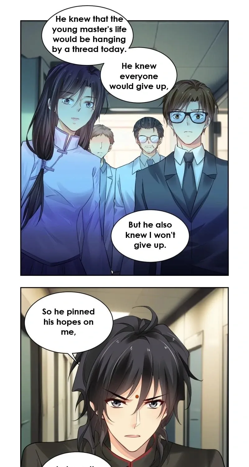 Spiritpact (Colored) Chapter 613 page 20 - 