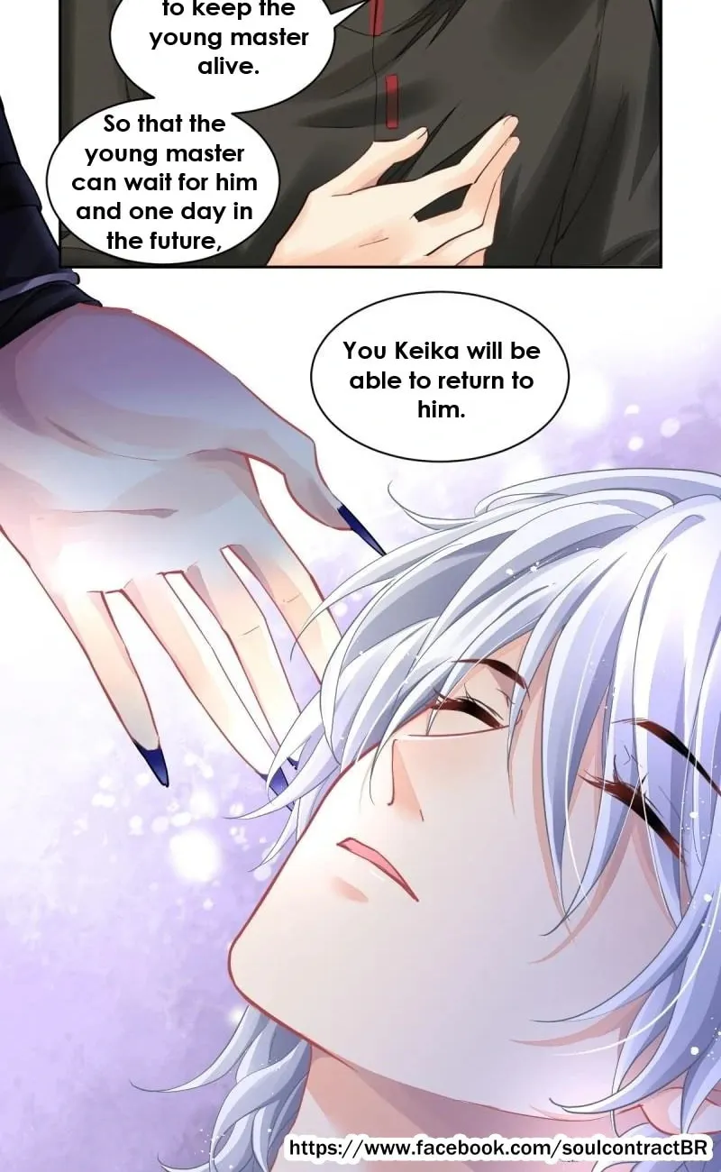 Spiritpact (Colored) Chapter 613 page 21 - 