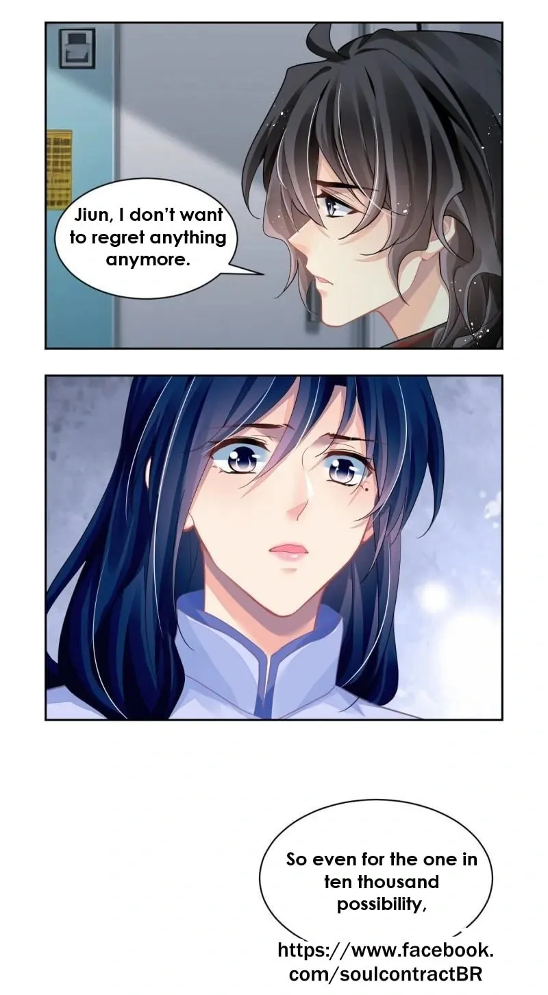 Spiritpact (Colored) Chapter 613 page 23 - 