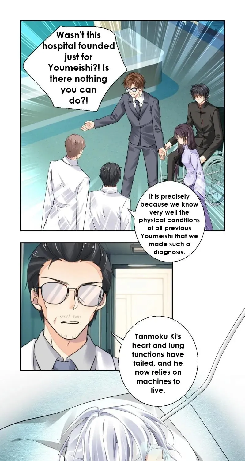 Spiritpact (Colored) Chapter 613 page 5 - 
