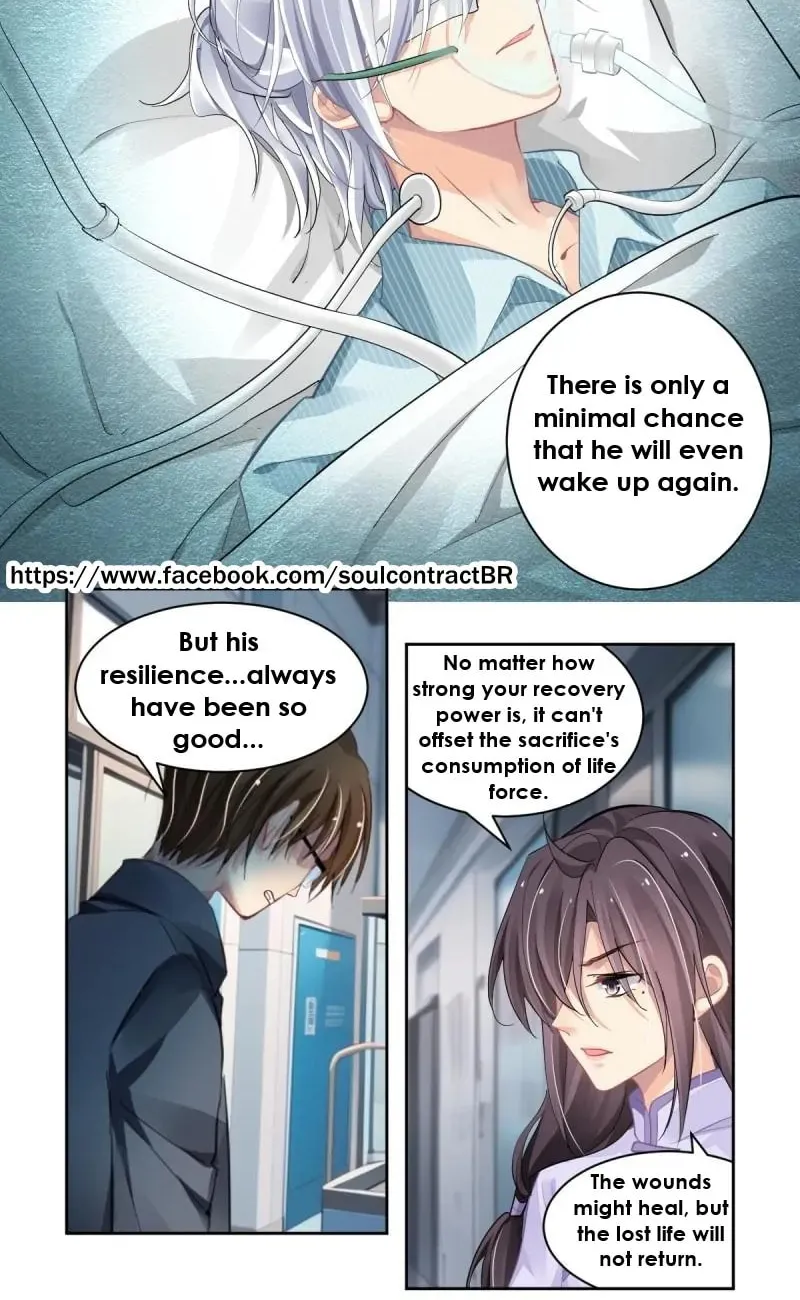 Spiritpact (Colored) Chapter 613 page 6 - 